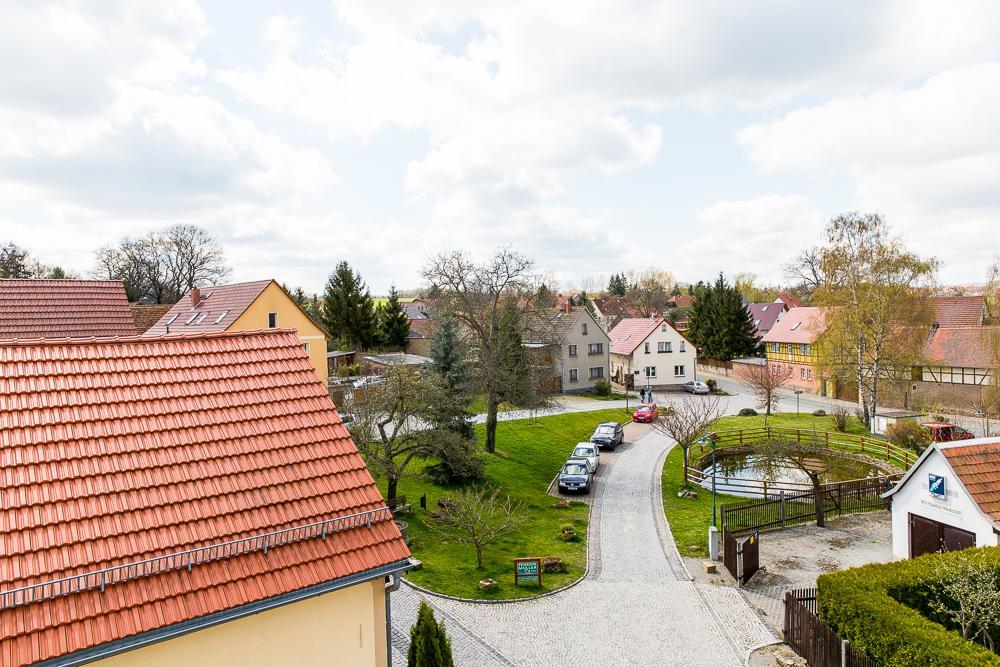 Kraeuterhotel Garni Zur Klostergrotte Nohra  Bagian luar foto